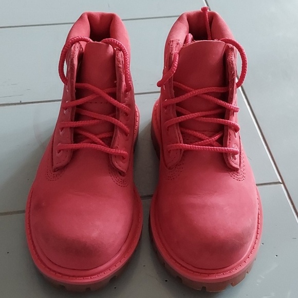 Toddler Timbs